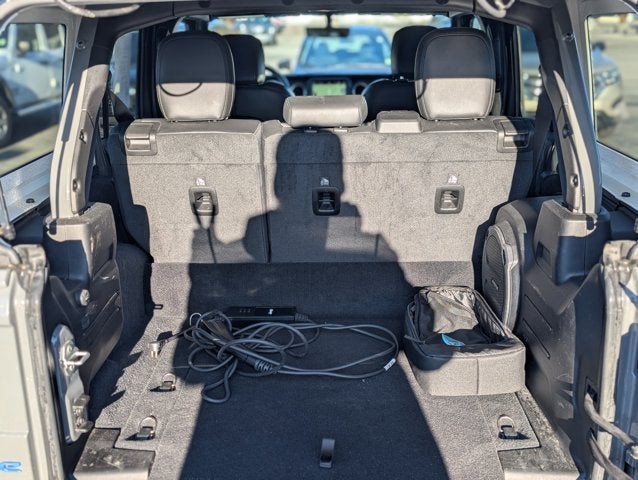 2022 Jeep Wrangler 4xe Unlimited Sahara 4xe