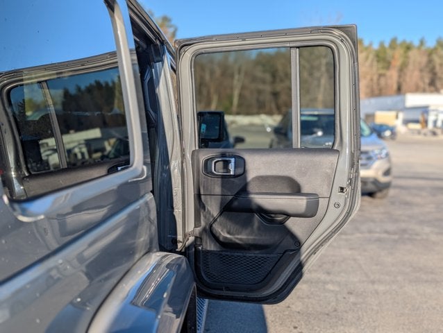 2022 Jeep Wrangler 4xe Unlimited Sahara 4xe