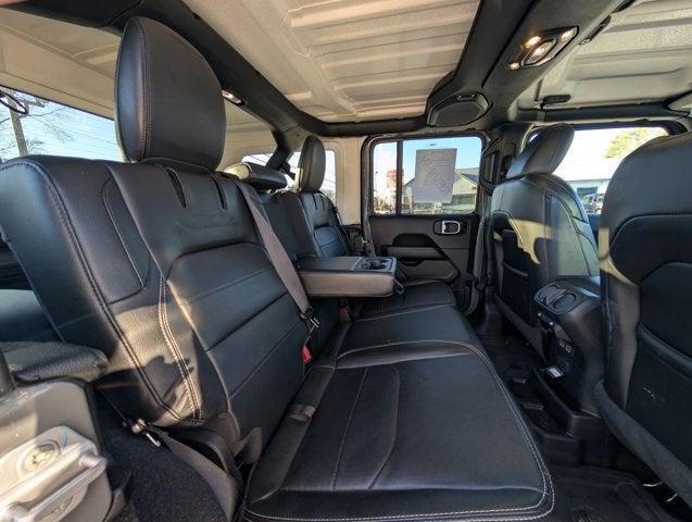 2022 Jeep Wrangler 4xe Unlimited Sahara 4xe