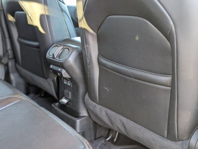 2022 Jeep Wrangler 4xe Unlimited Sahara 4xe