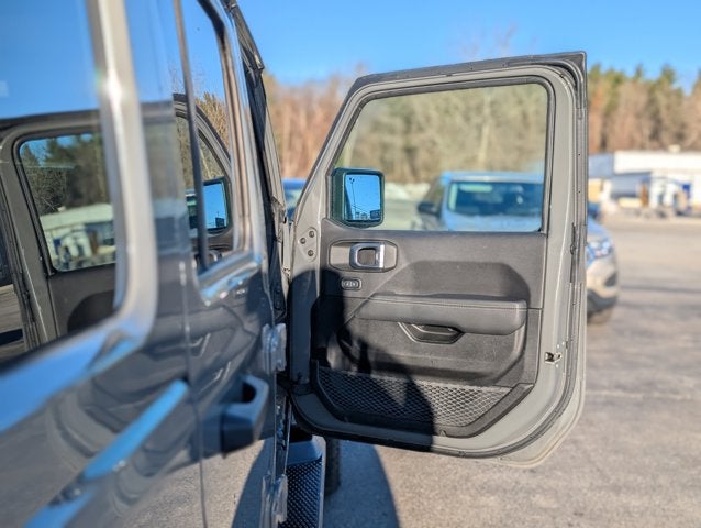 2022 Jeep Wrangler 4xe Unlimited Sahara 4xe