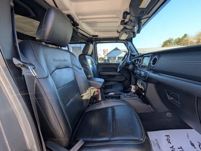 2022 Jeep Wrangler 4xe Unlimited Sahara 4xe