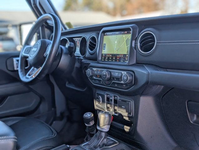 2022 Jeep Wrangler 4xe Unlimited Sahara 4xe