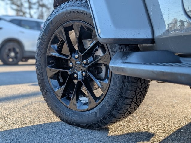 2022 Jeep Wrangler 4xe Unlimited Sahara 4xe