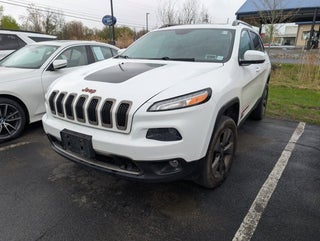 2017 Jeep Cherokee 75th Anniversary Edition