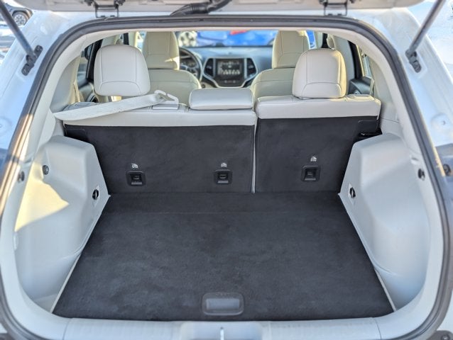 2021 Jeep Cherokee Latitude Plus