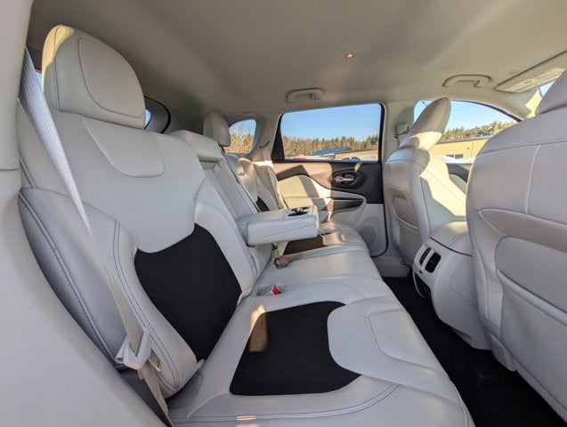 2021 Jeep Cherokee Latitude Plus