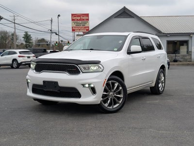 2022 Dodge Durango SXT