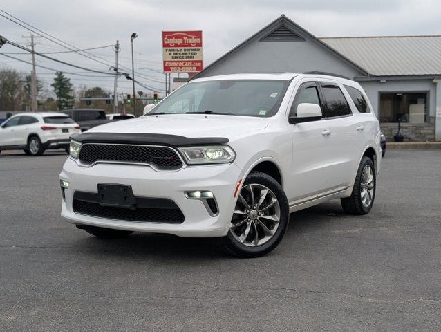 2022 Dodge Durango SXT