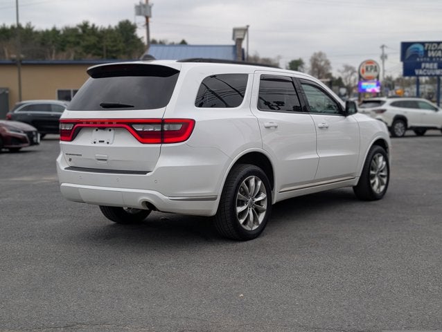 2022 Dodge Durango SXT