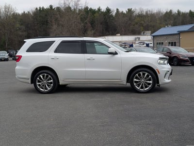 2022 Dodge Durango SXT