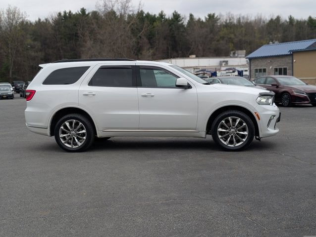 2022 Dodge Durango SXT