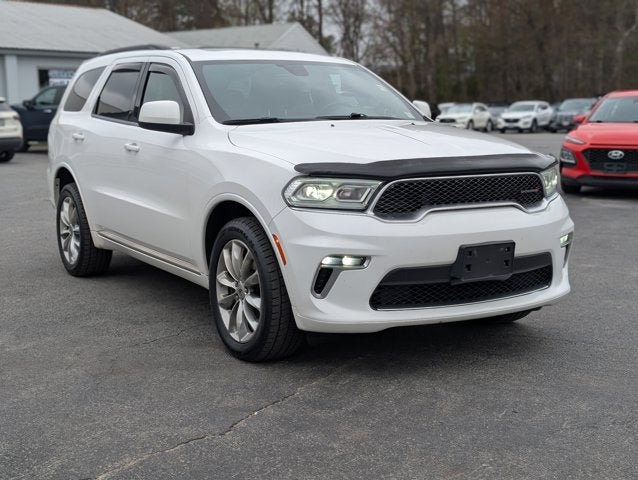 2022 Dodge Durango SXT