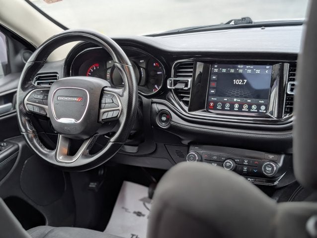 2022 Dodge Durango SXT