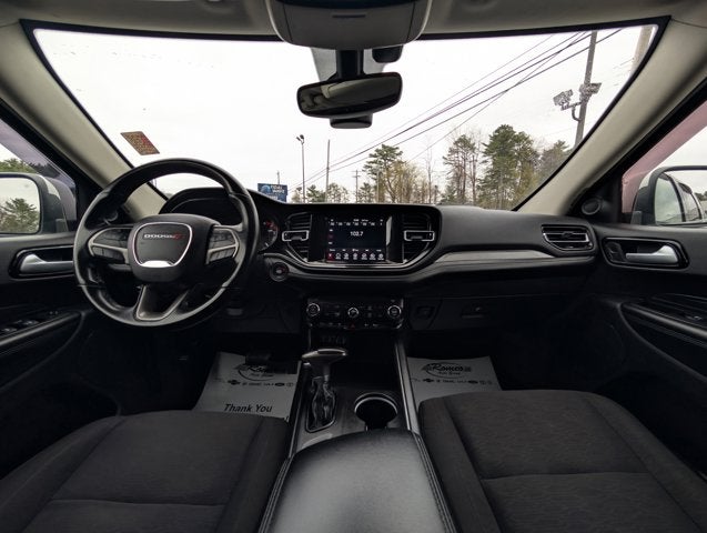 2022 Dodge Durango SXT