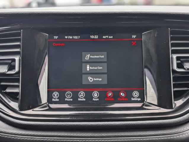 2022 Dodge Durango SXT