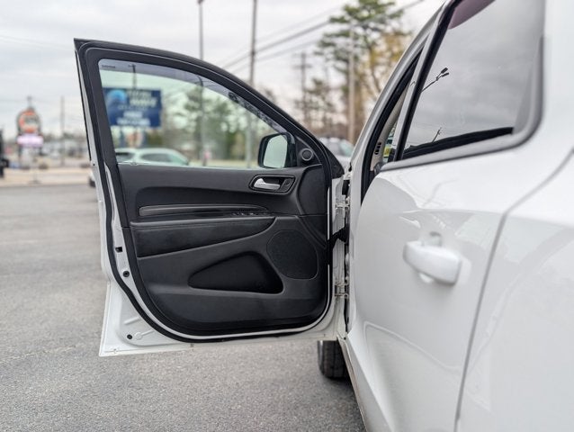 2022 Dodge Durango SXT