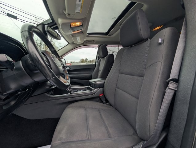 2022 Dodge Durango SXT