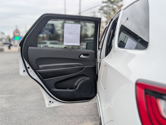 2022 Dodge Durango SXT