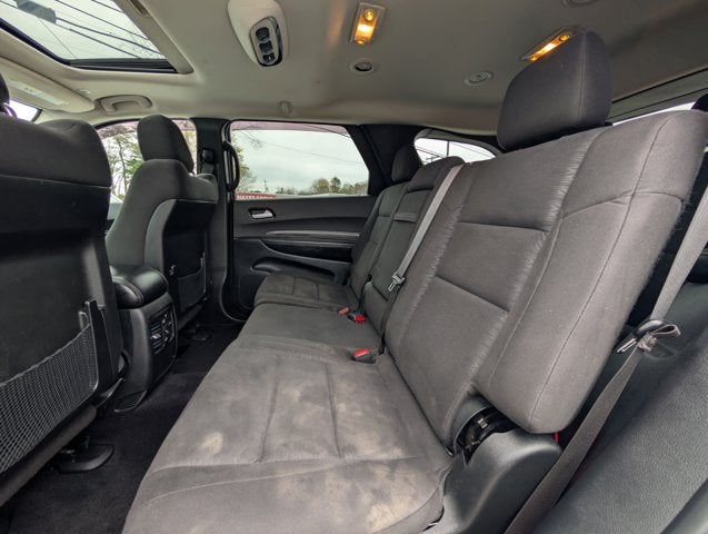 2022 Dodge Durango SXT