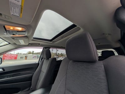 2022 Dodge Durango SXT