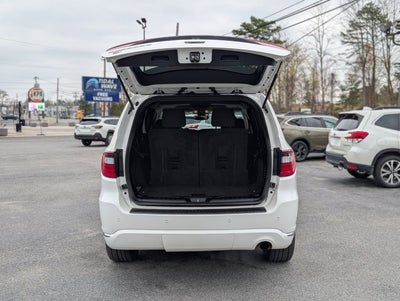 2022 Dodge Durango SXT