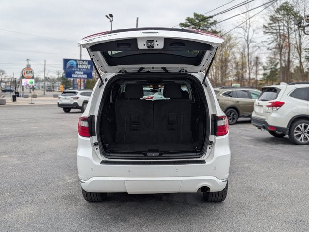 2022 Dodge Durango SXT
