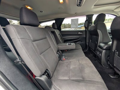 2022 Dodge Durango SXT