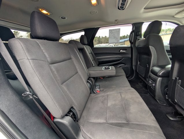 2022 Dodge Durango SXT