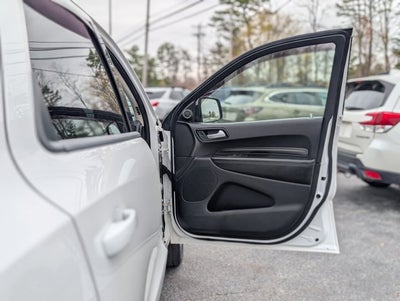 2022 Dodge Durango SXT