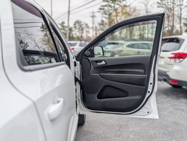 2022 Dodge Durango SXT