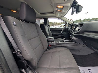 2022 Dodge Durango SXT