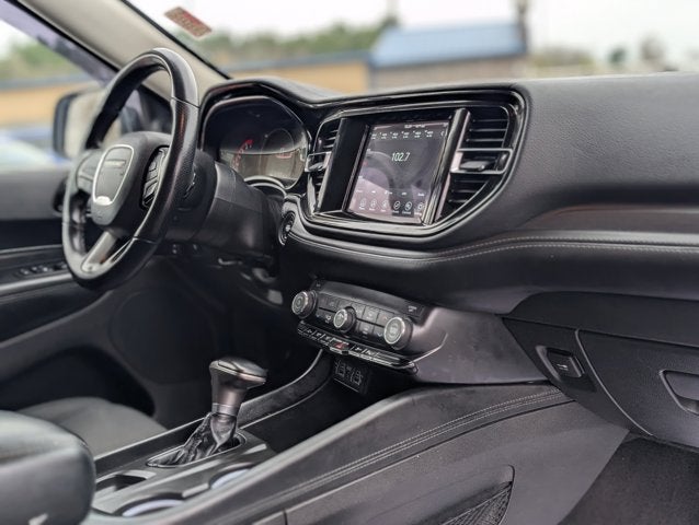 2022 Dodge Durango SXT