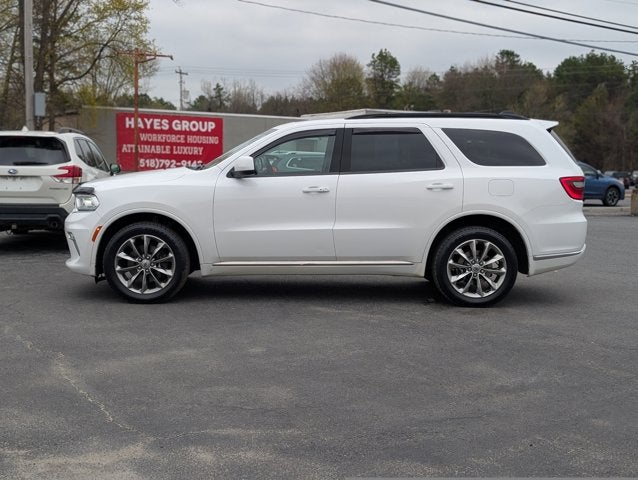 2022 Dodge Durango SXT