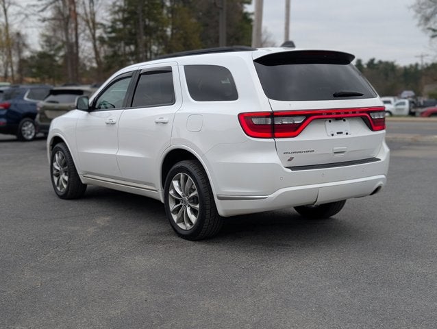 2022 Dodge Durango SXT