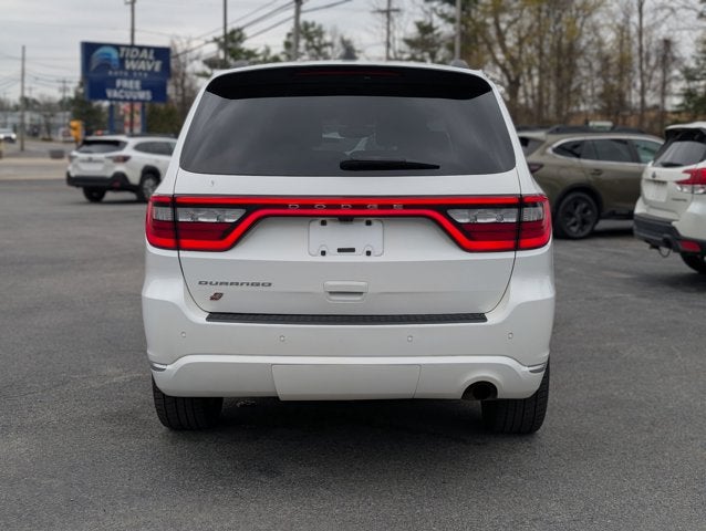 2022 Dodge Durango SXT