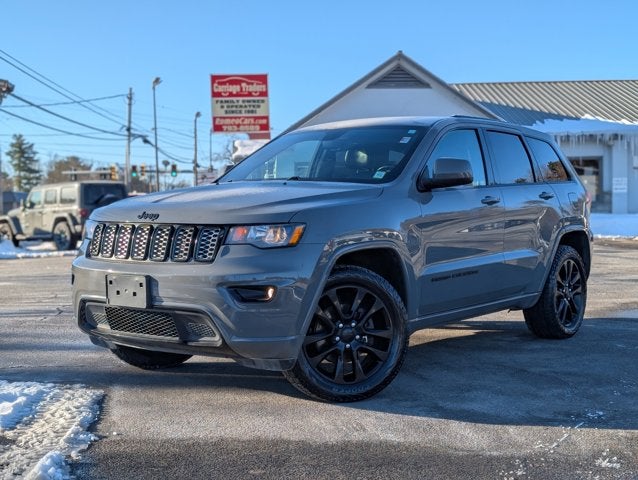 2020 Jeep Grand Cherokee Altitude