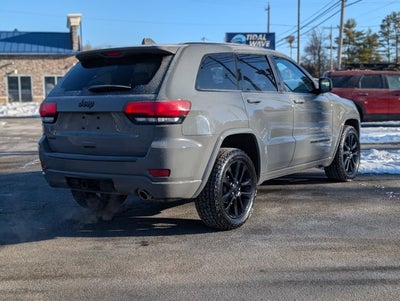 2020 Jeep Grand Cherokee Altitude
