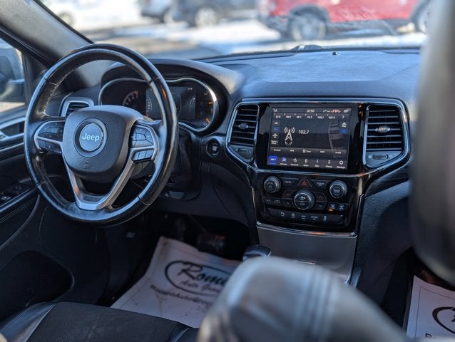 2020 Jeep Grand Cherokee Altitude