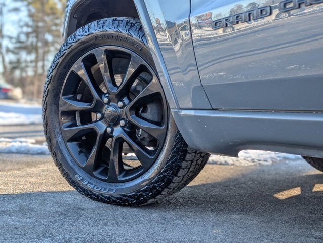 2020 Jeep Grand Cherokee Altitude