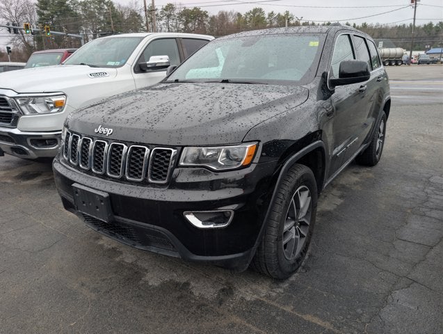 2020 Jeep Grand Cherokee Laredo E