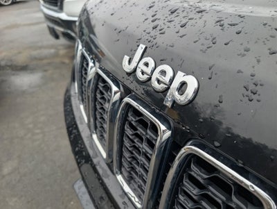 2020 Jeep Grand Cherokee Laredo E