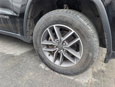 2020 Jeep Grand Cherokee Laredo E