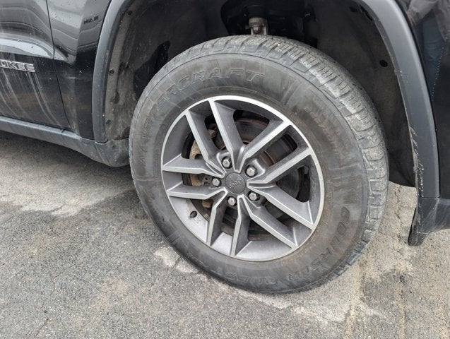 2020 Jeep Grand Cherokee Laredo E