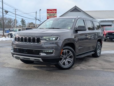 2024 Jeep Wagoneer Series II