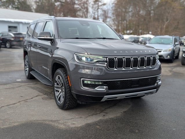 2024 Jeep Wagoneer Series II