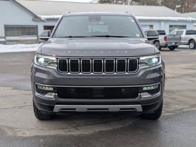 2024 Jeep Wagoneer Series II
