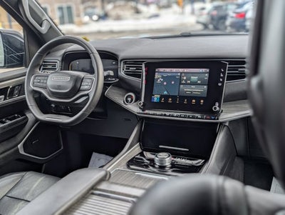 2024 Jeep Wagoneer Series II