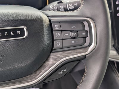 2024 Jeep Wagoneer Series II