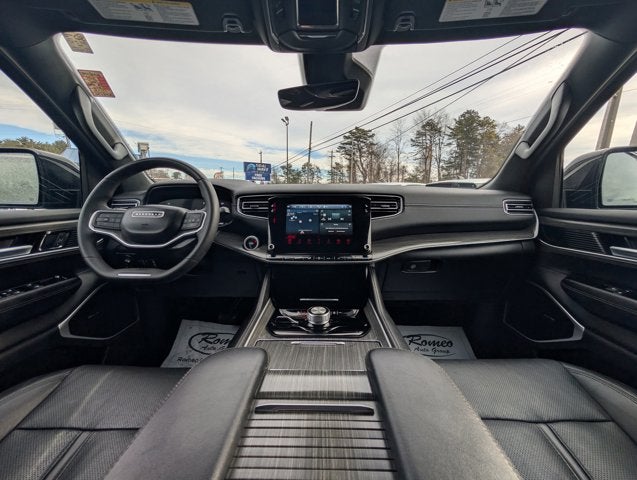 2024 Jeep Wagoneer Series II